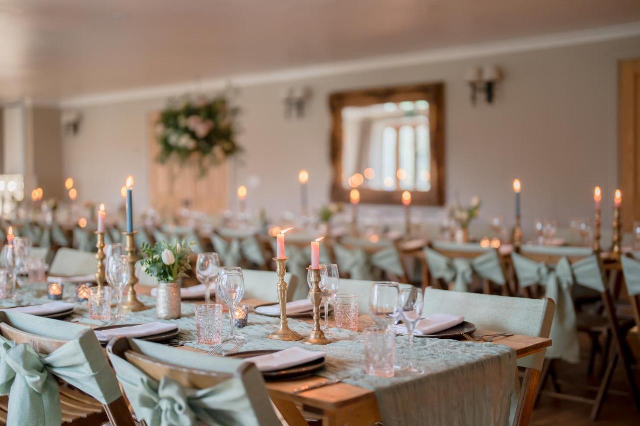 Tottington Manor Hotel Henfield エクステリア 写真