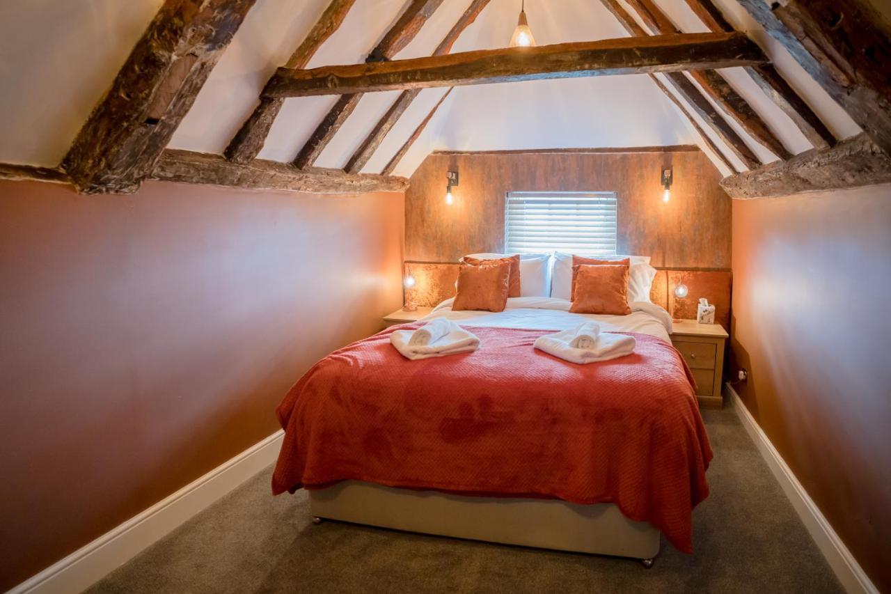 Tottington Manor Hotel Henfield エクステリア 写真