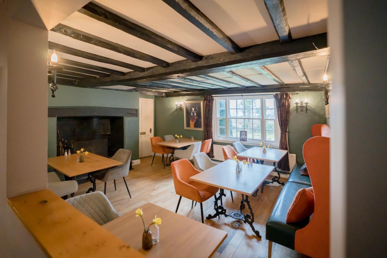 Tottington Manor Hotel Henfield エクステリア 写真