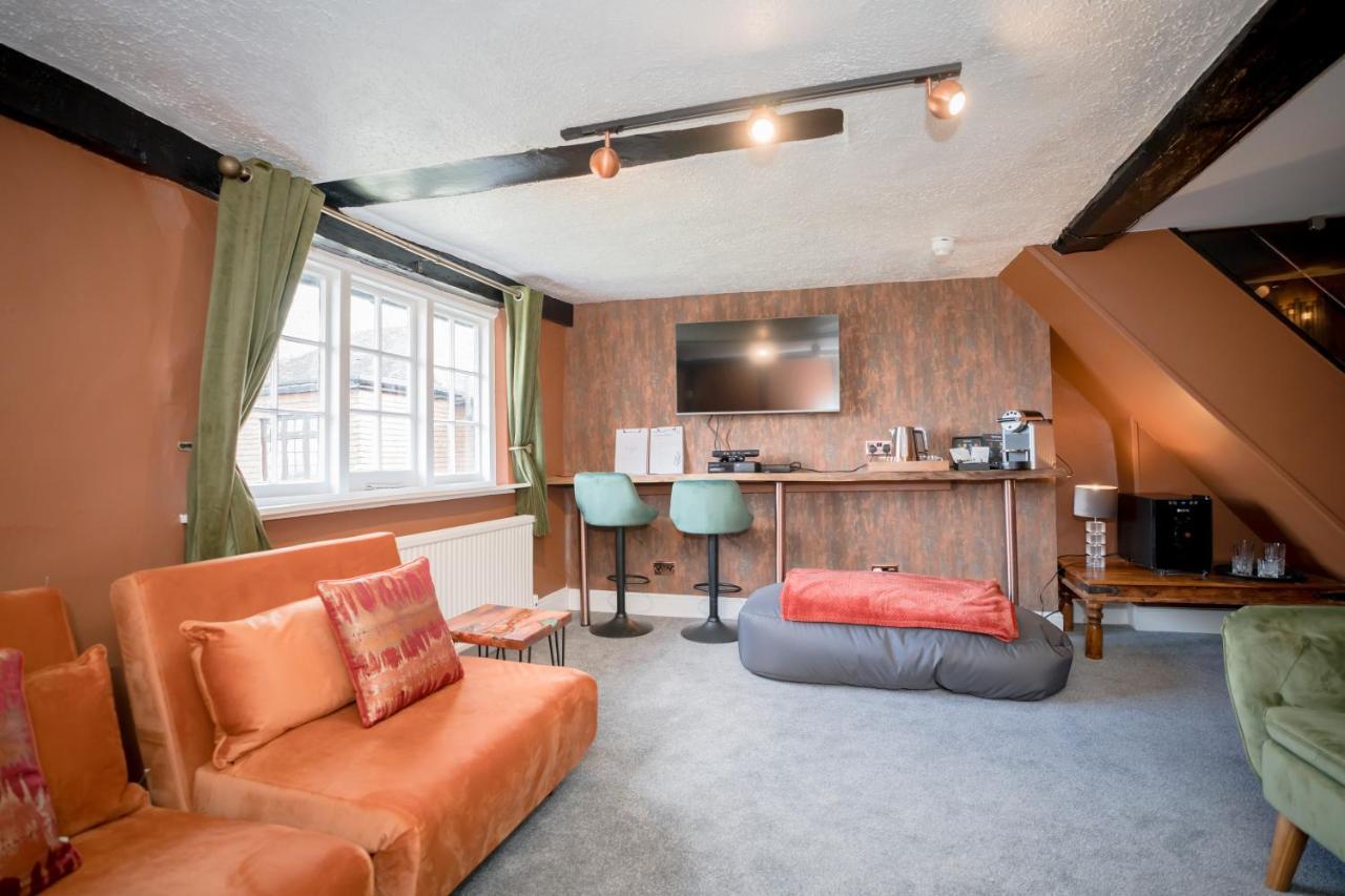 Tottington Manor Hotel Henfield エクステリア 写真