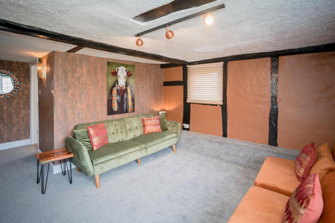 Tottington Manor Hotel Henfield エクステリア 写真