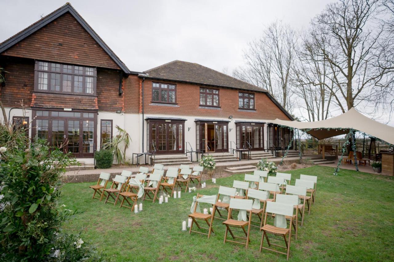 Tottington Manor Hotel Henfield エクステリア 写真