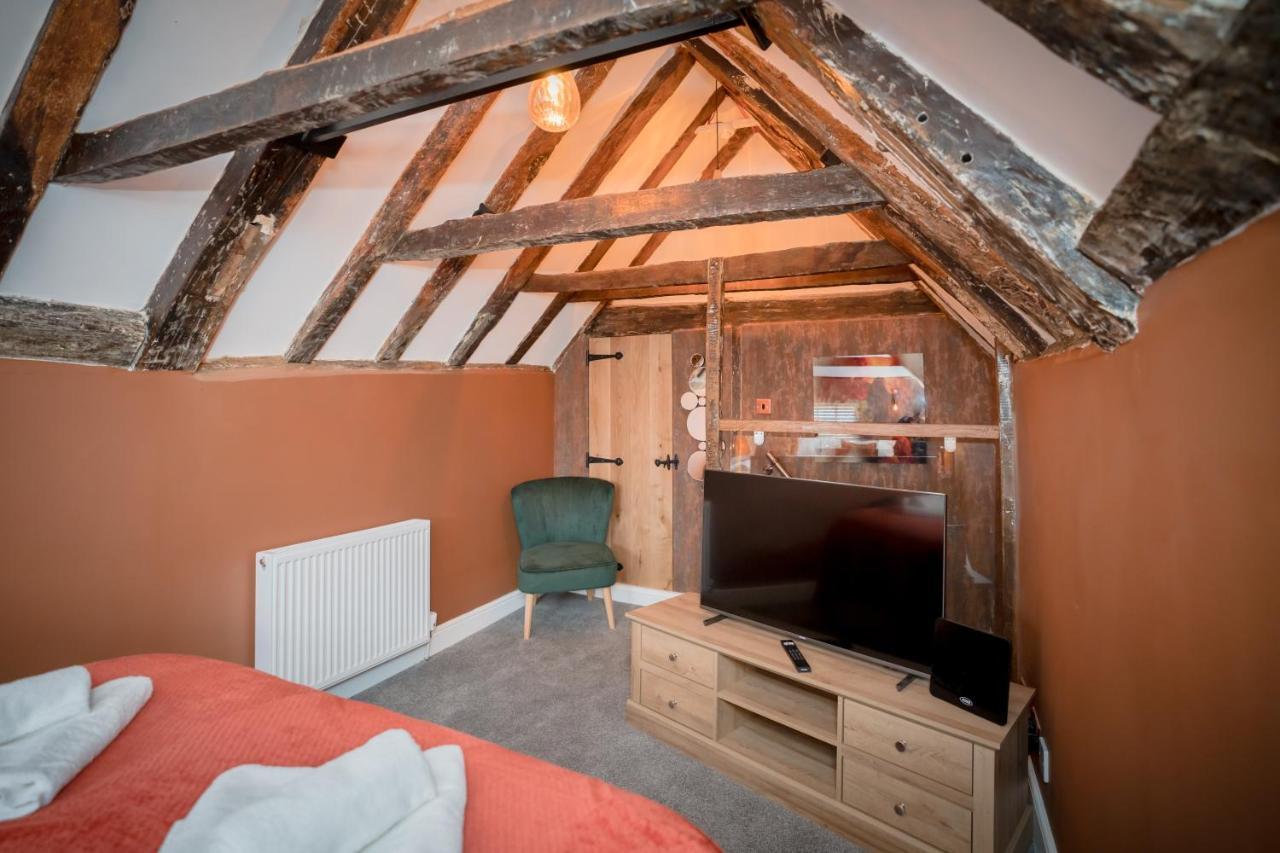 Tottington Manor Hotel Henfield エクステリア 写真