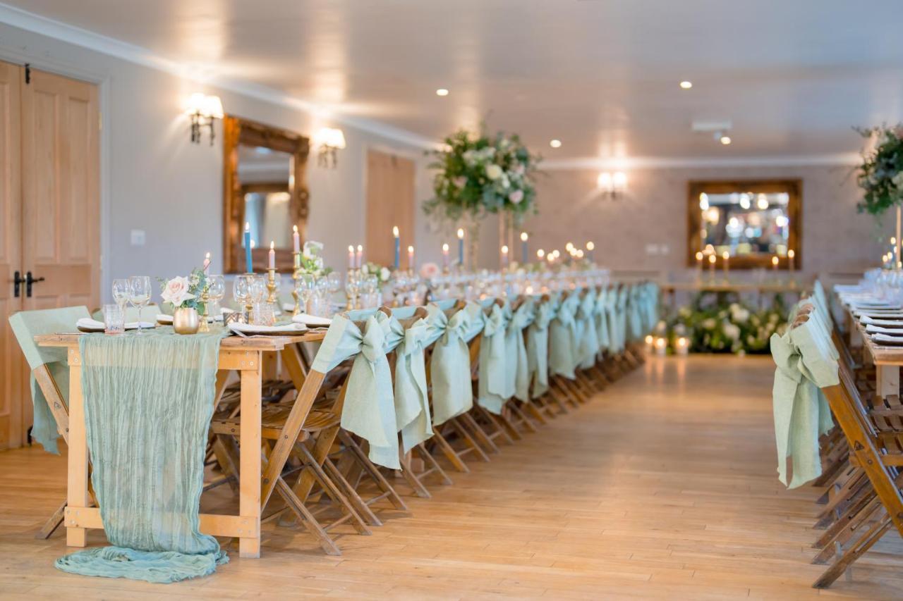 Tottington Manor Hotel Henfield エクステリア 写真