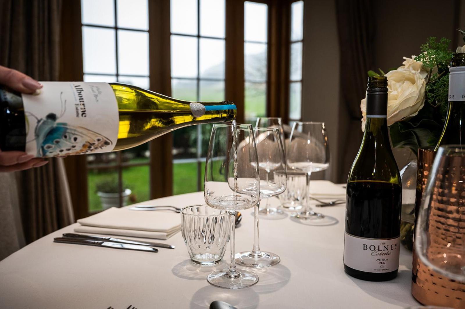 Tottington Manor Hotel Henfield エクステリア 写真