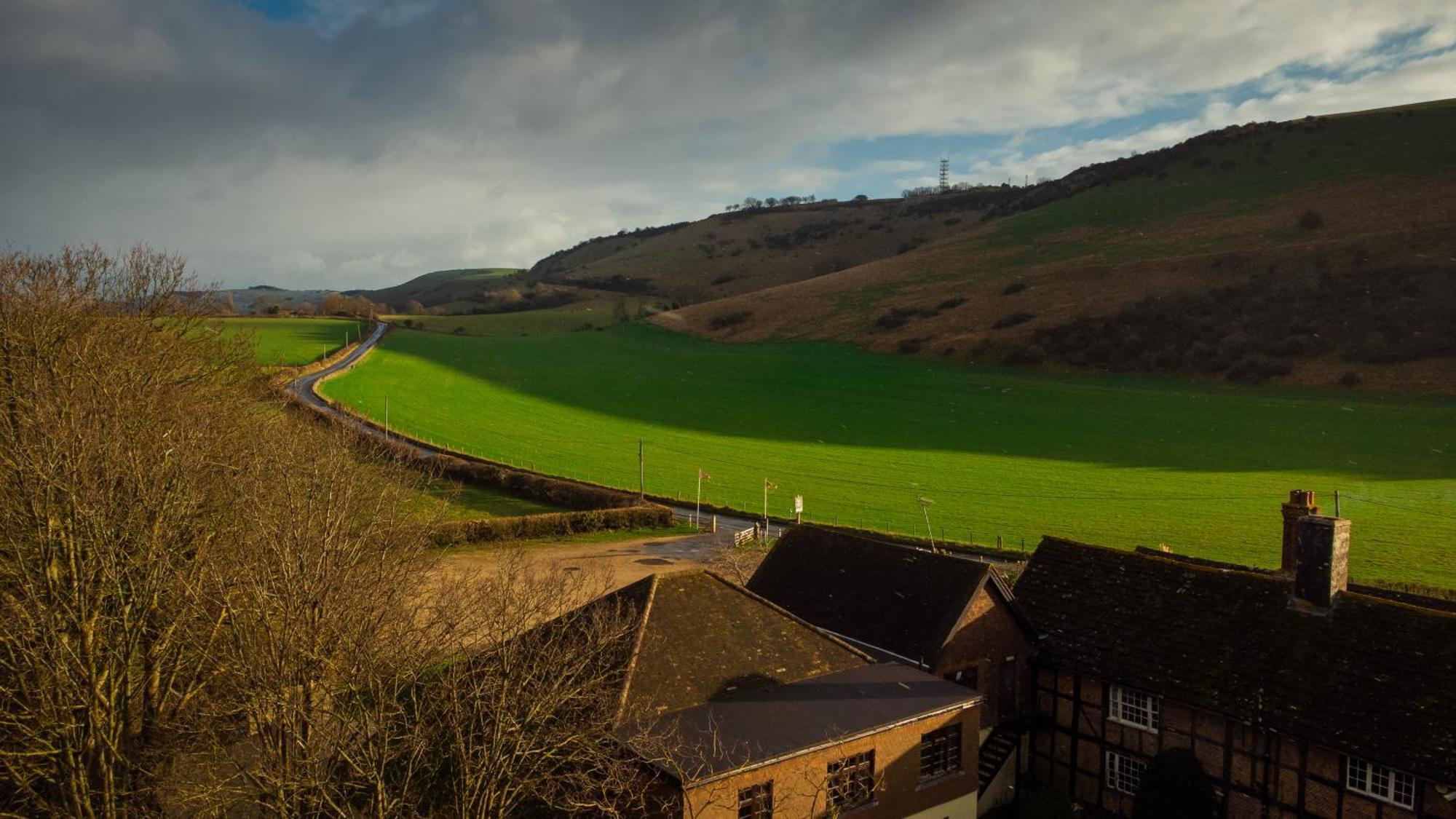Tottington Manor Hotel Henfield エクステリア 写真