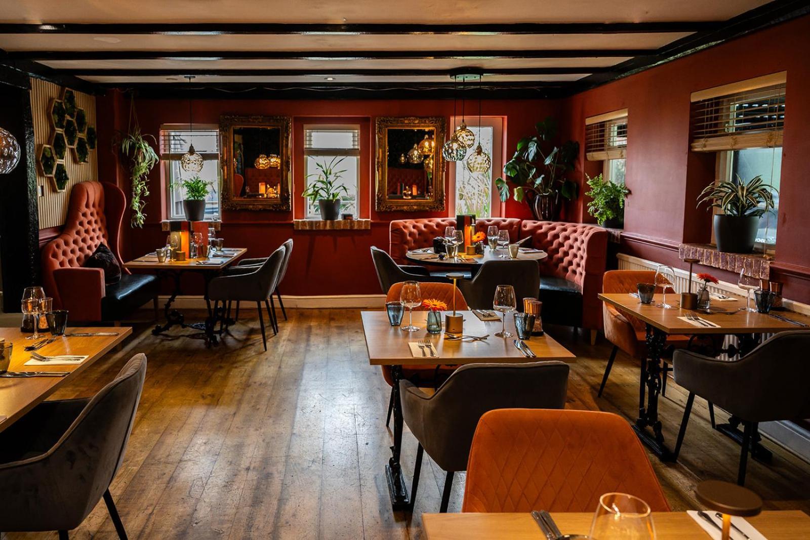 Tottington Manor Hotel Henfield エクステリア 写真