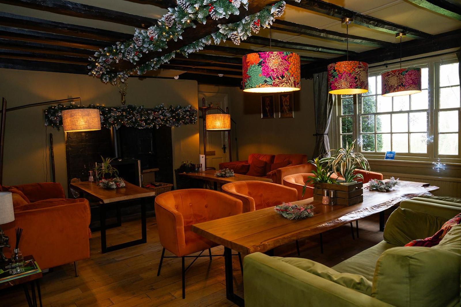 Tottington Manor Hotel Henfield エクステリア 写真