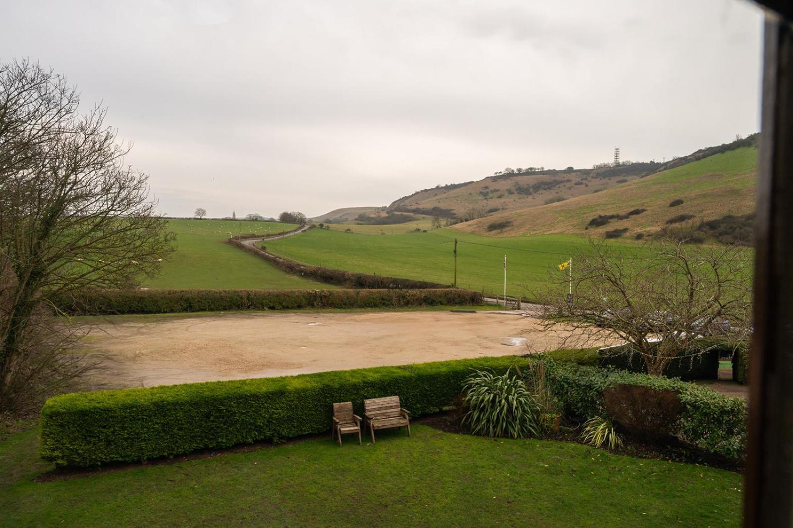 Tottington Manor Hotel Henfield エクステリア 写真