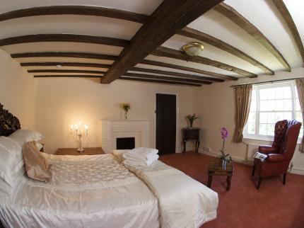 Tottington Manor Hotel Henfield エクステリア 写真